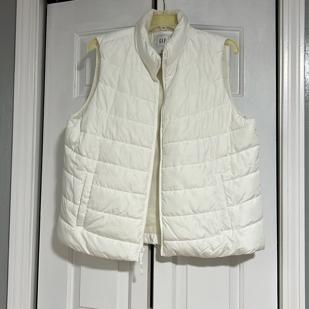 Winter vest